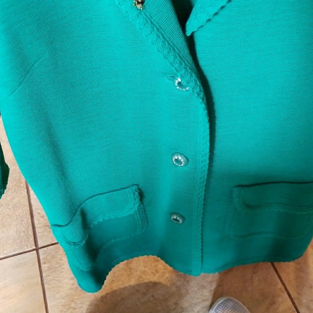 Knit Jacket - Picture 6 of 7